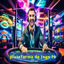 plataforma de jogo f9